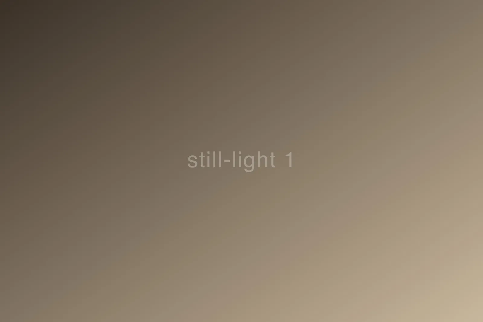 Still Light — image 1
