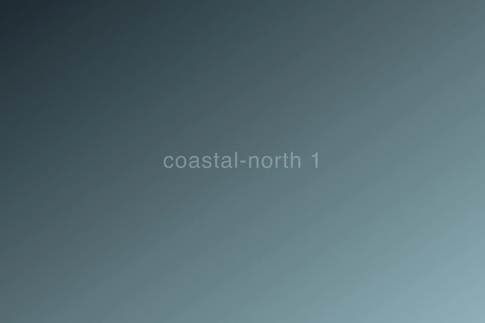 Coastal North — image 1